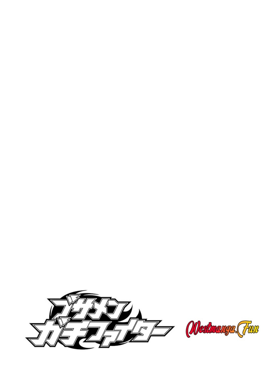 Busamen Gachi Fighter chapter 8 halaman 36