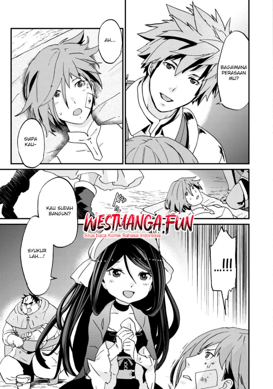 Busamen Gachi Fighter chapter 9 halaman 5
