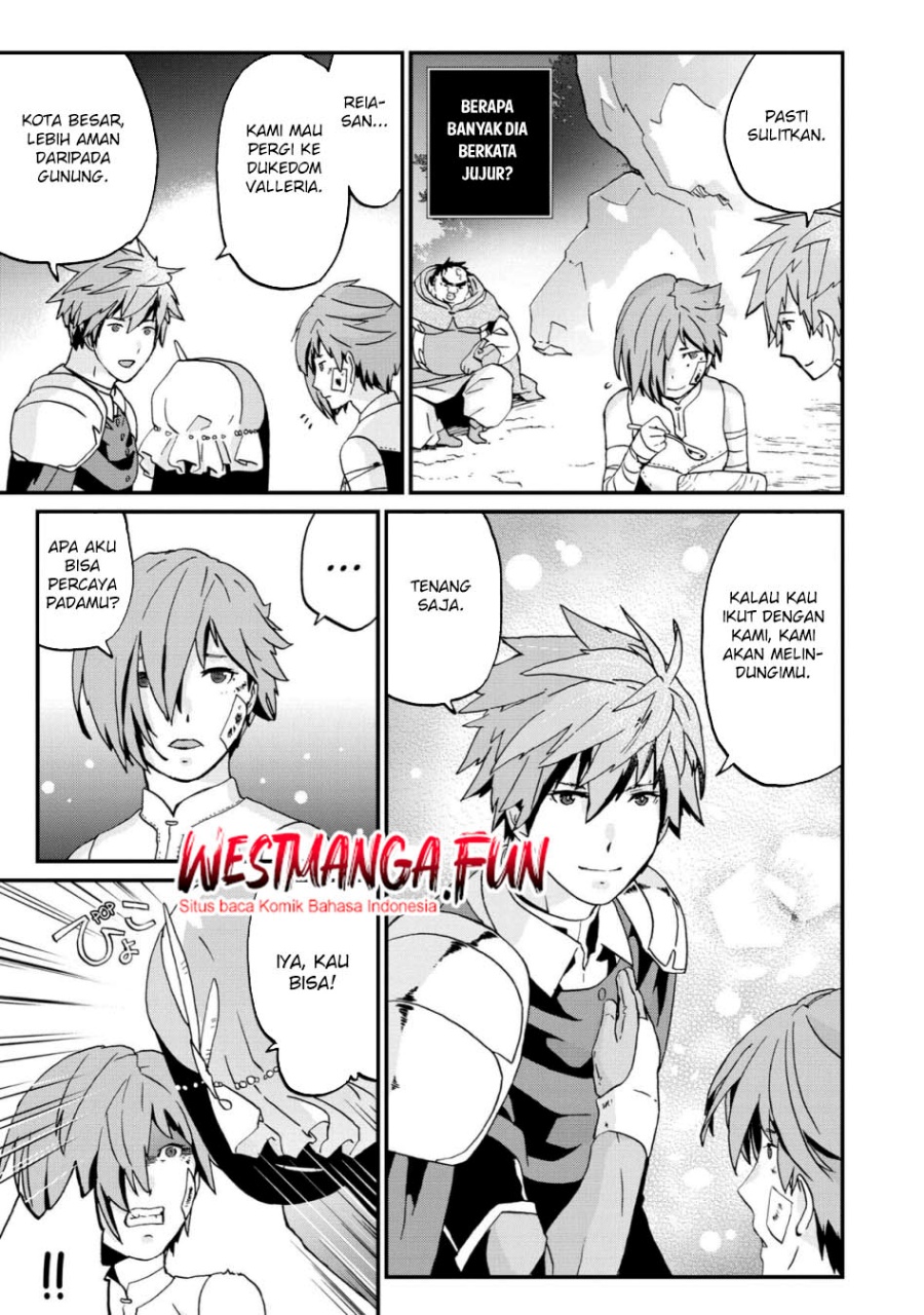 Busamen Gachi Fighter chapter 9 halaman 15