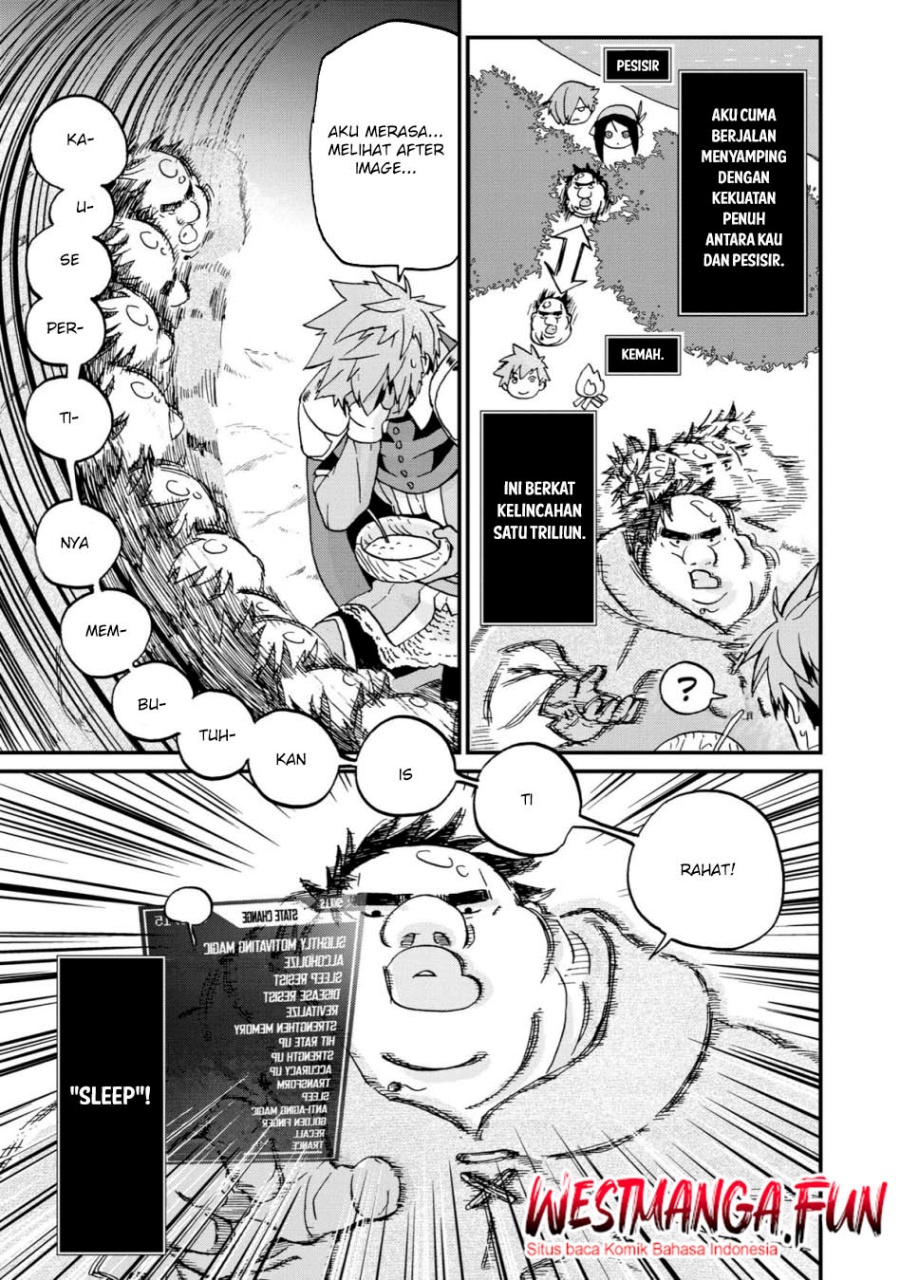Busamen Gachi Fighter chapter 9 halaman 24