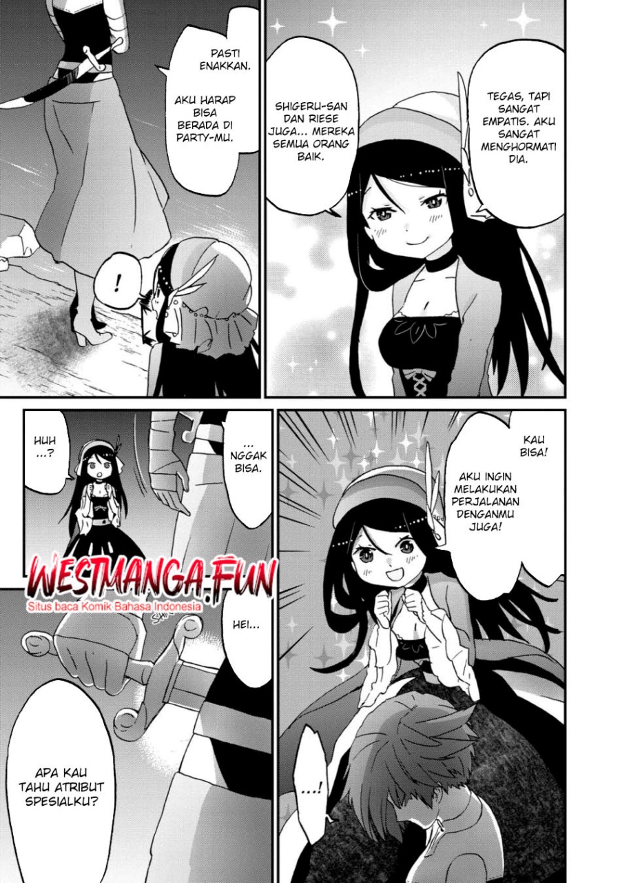 Busamen Gachi Fighter chapter 9 halaman 26