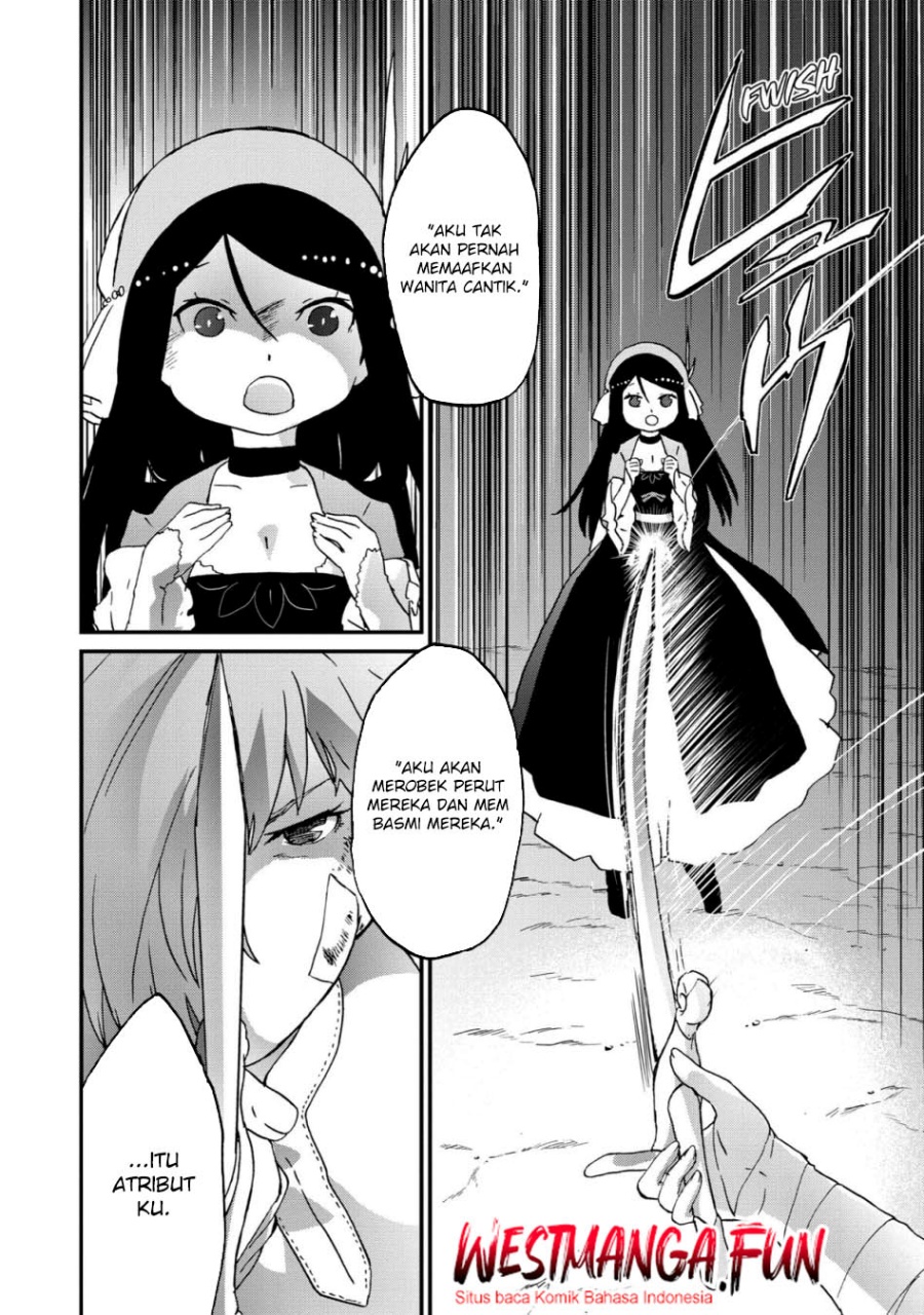 Busamen Gachi Fighter chapter 9 halaman 27