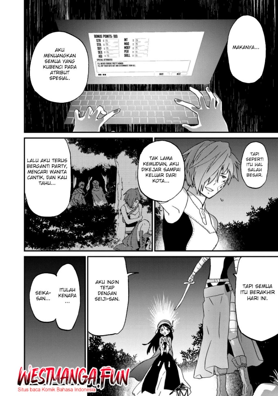 Busamen Gachi Fighter chapter 9 halaman 31