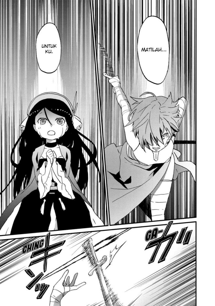 Busamen Gachi Fighter chapter 9 halaman 32