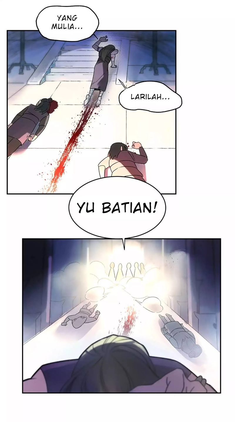 Busted! Darklord Bab 01 halaman 5