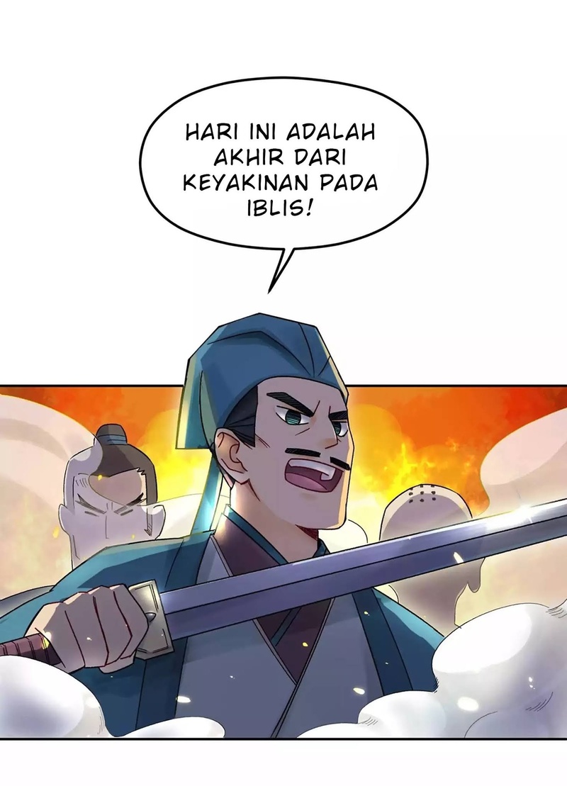 Busted! Darklord Bab 01 halaman 6