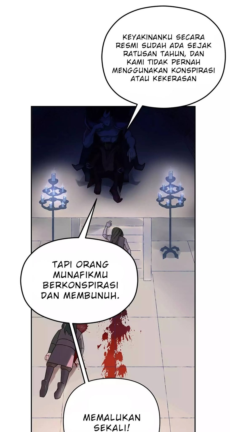 Busted! Darklord Bab 01 halaman 8