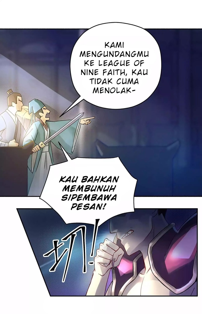 Busted! Darklord Bab 01 halaman 10
