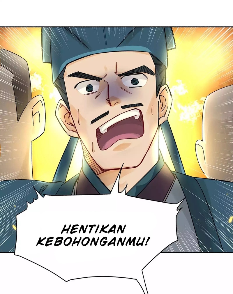 Busted! Darklord Bab 01 halaman 13