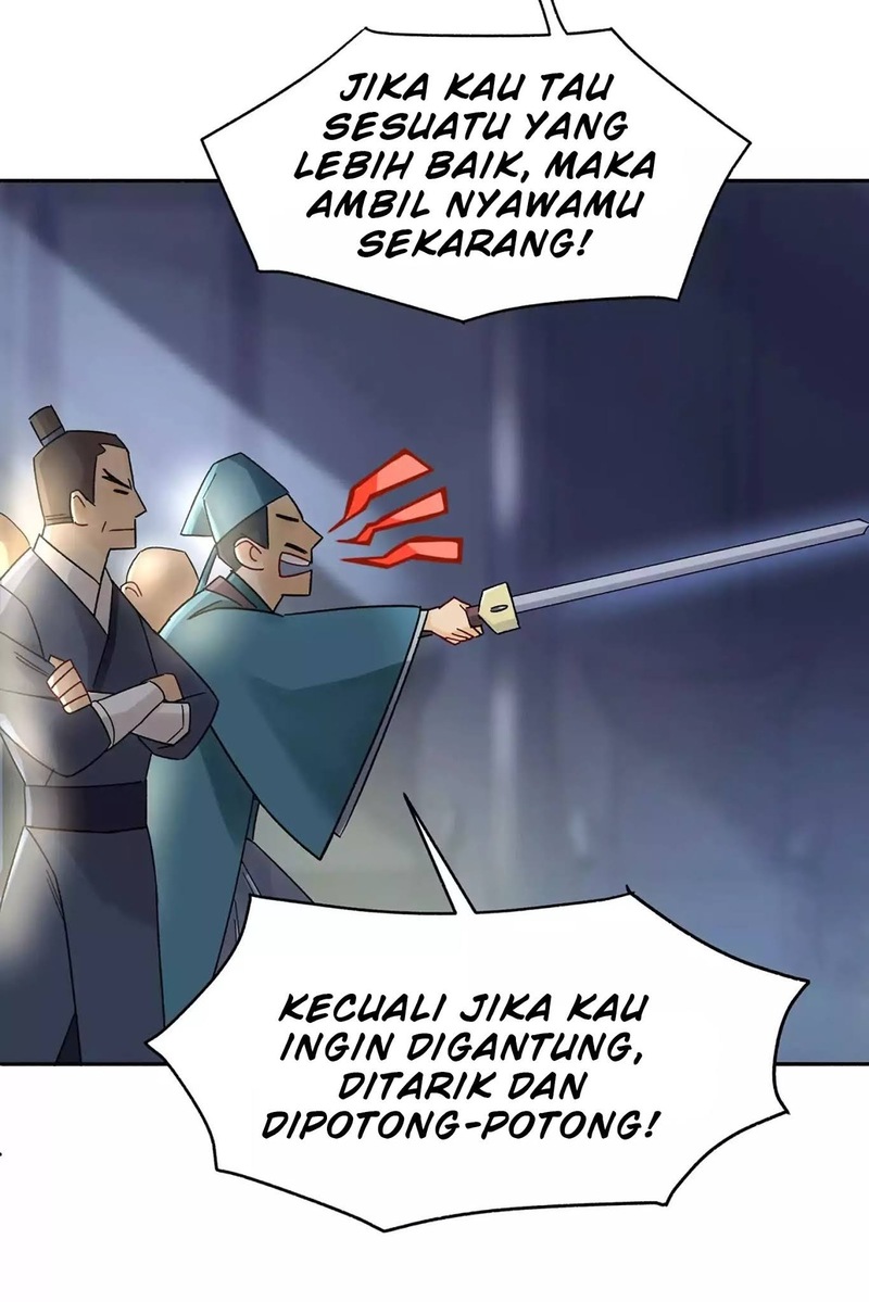 Busted! Darklord Bab 01 halaman 14