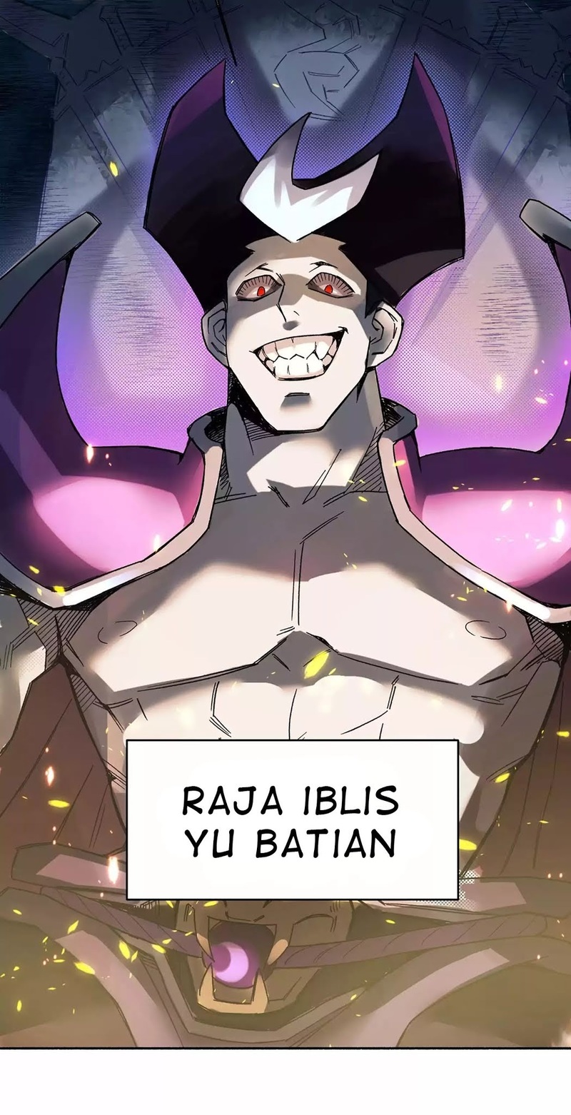 Busted! Darklord Bab 01 halaman 16