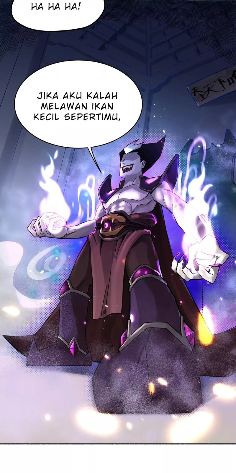 Busted! Darklord Bab 01 halaman 18