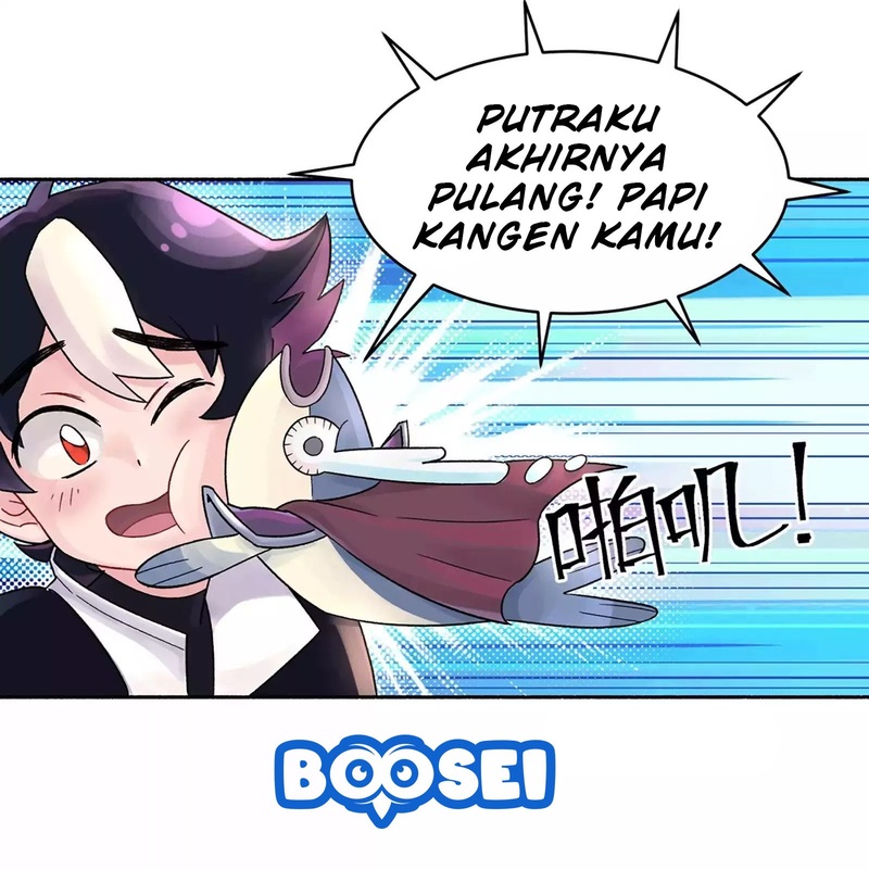 Busted! Darklord Bab 01 halaman 30