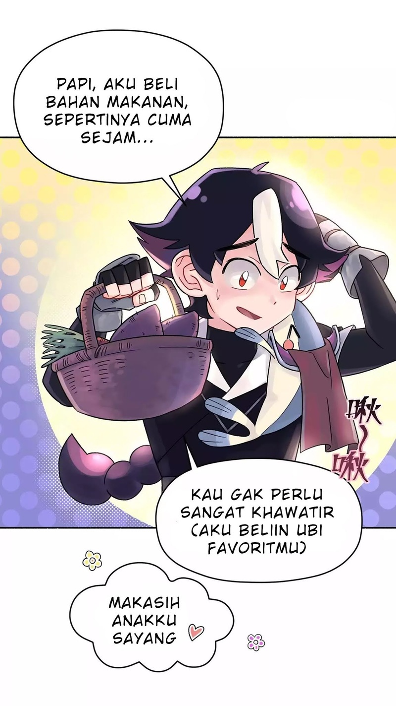 Busted! Darklord Bab 01 halaman 31