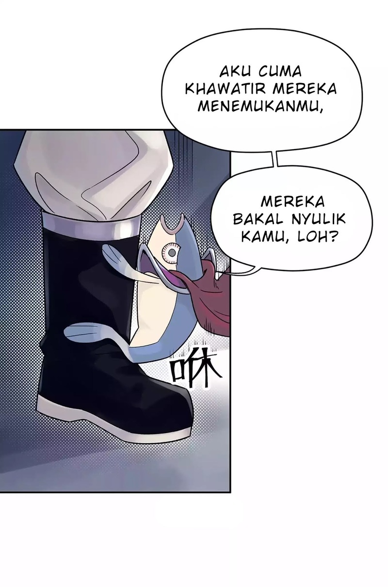 Busted! Darklord Bab 01 halaman 32