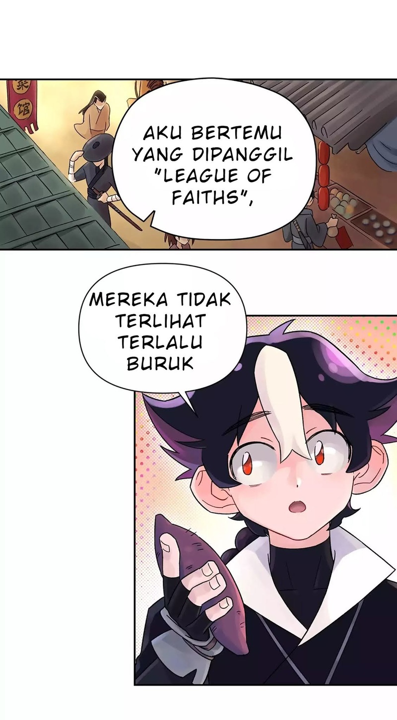 Busted! Darklord Bab 01 halaman 33