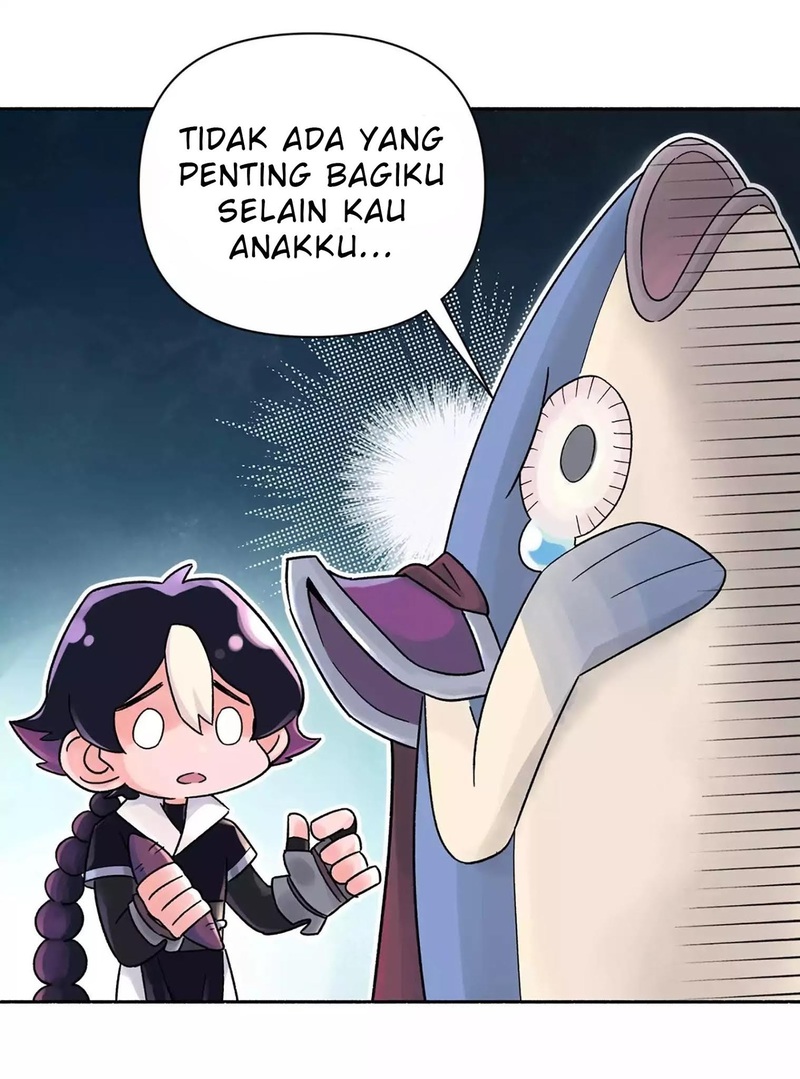Busted! Darklord Bab 01 halaman 35