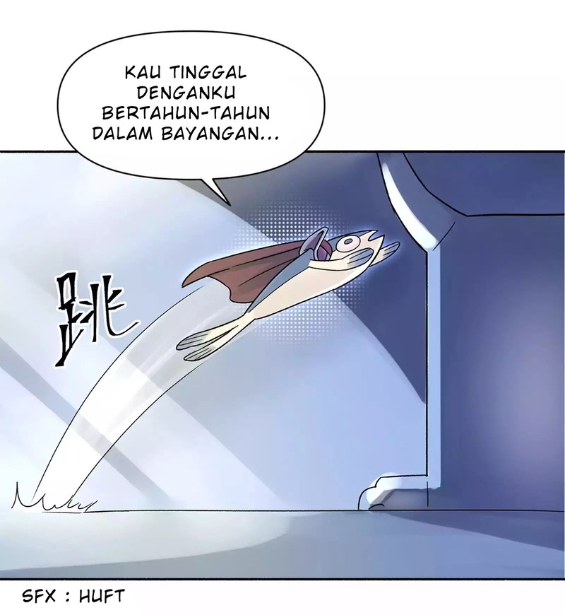 Busted! Darklord Bab 01 halaman 36