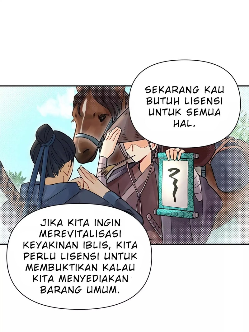 Busted! Darklord Bab 01 halaman 43