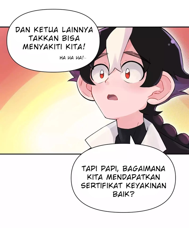 Busted! Darklord Bab 01 halaman 45