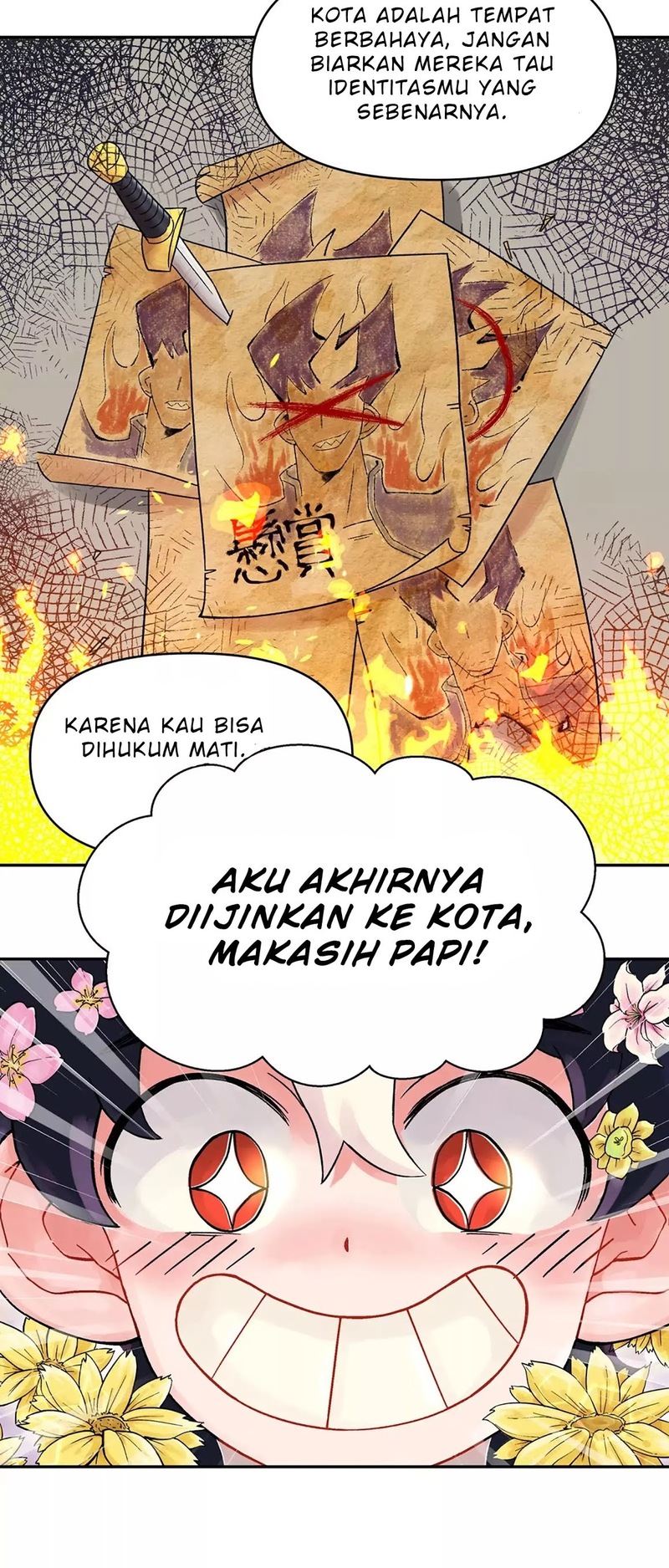 Busted! Darklord Bab 01 halaman 49