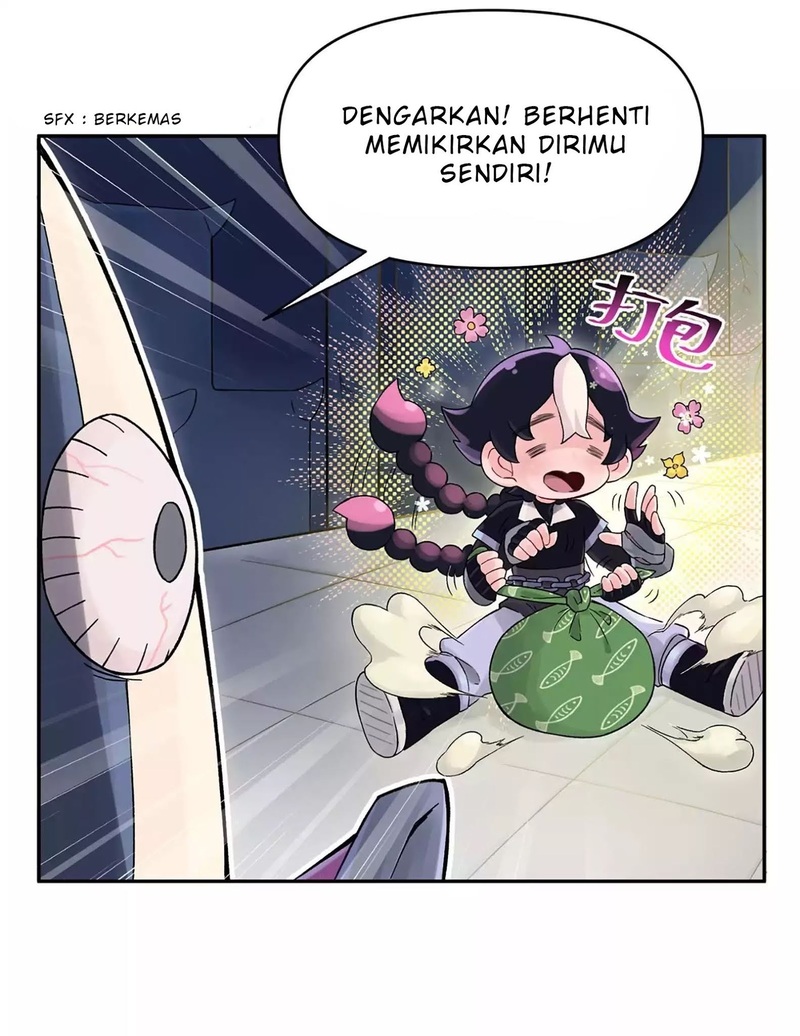 Busted! Darklord Bab 01 halaman 51