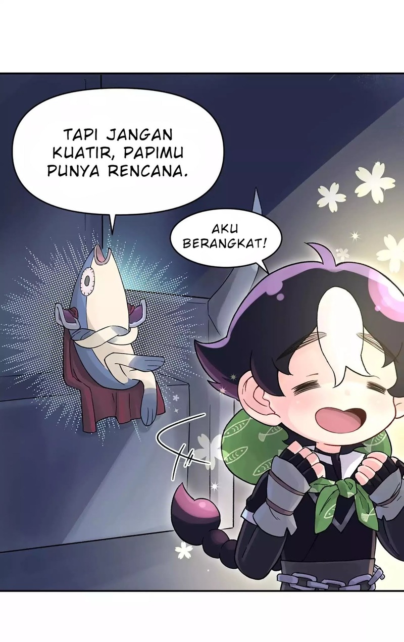 Busted! Darklord Bab 01 halaman 52