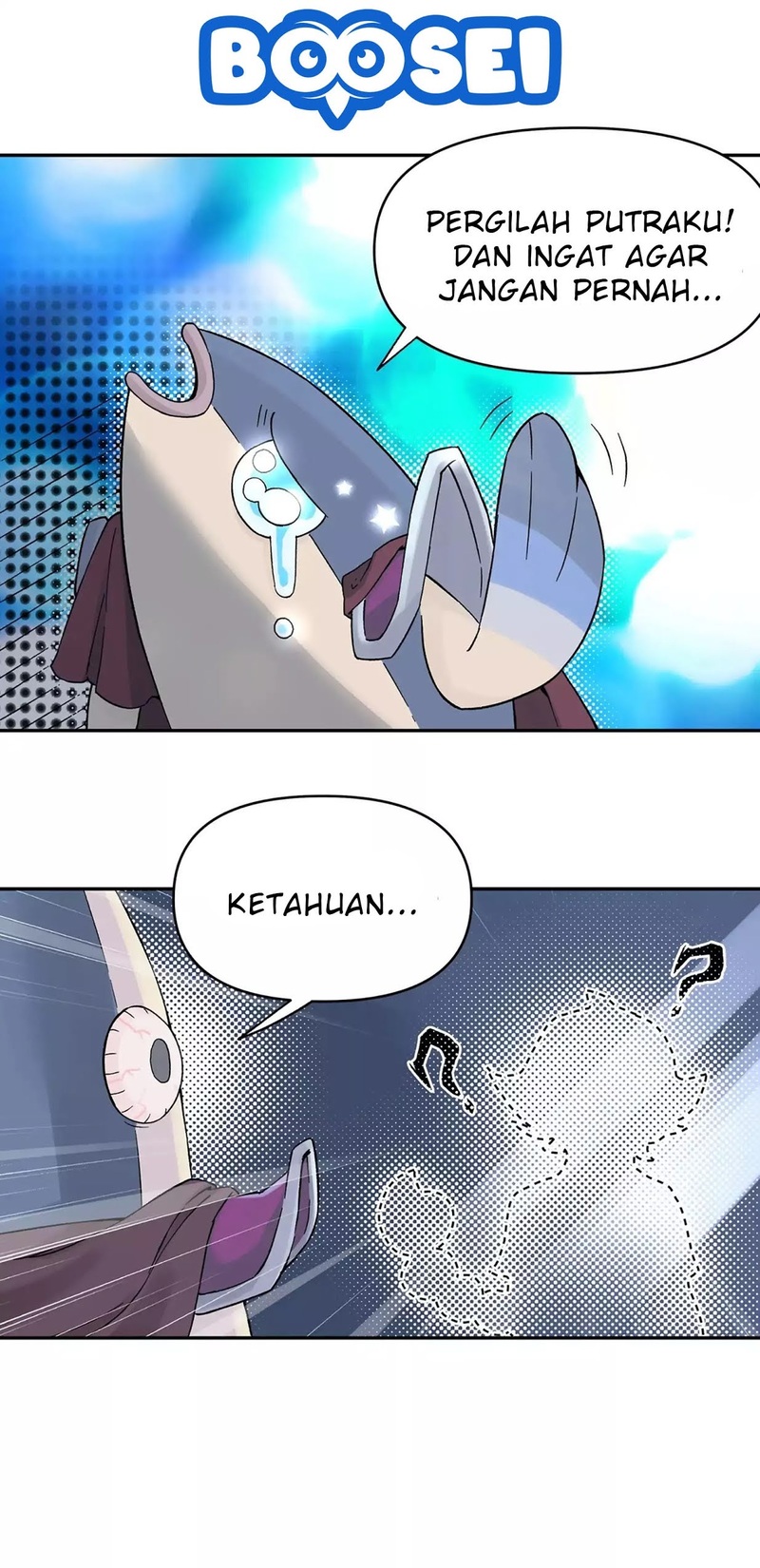 Busted! Darklord Bab 01 halaman 58
