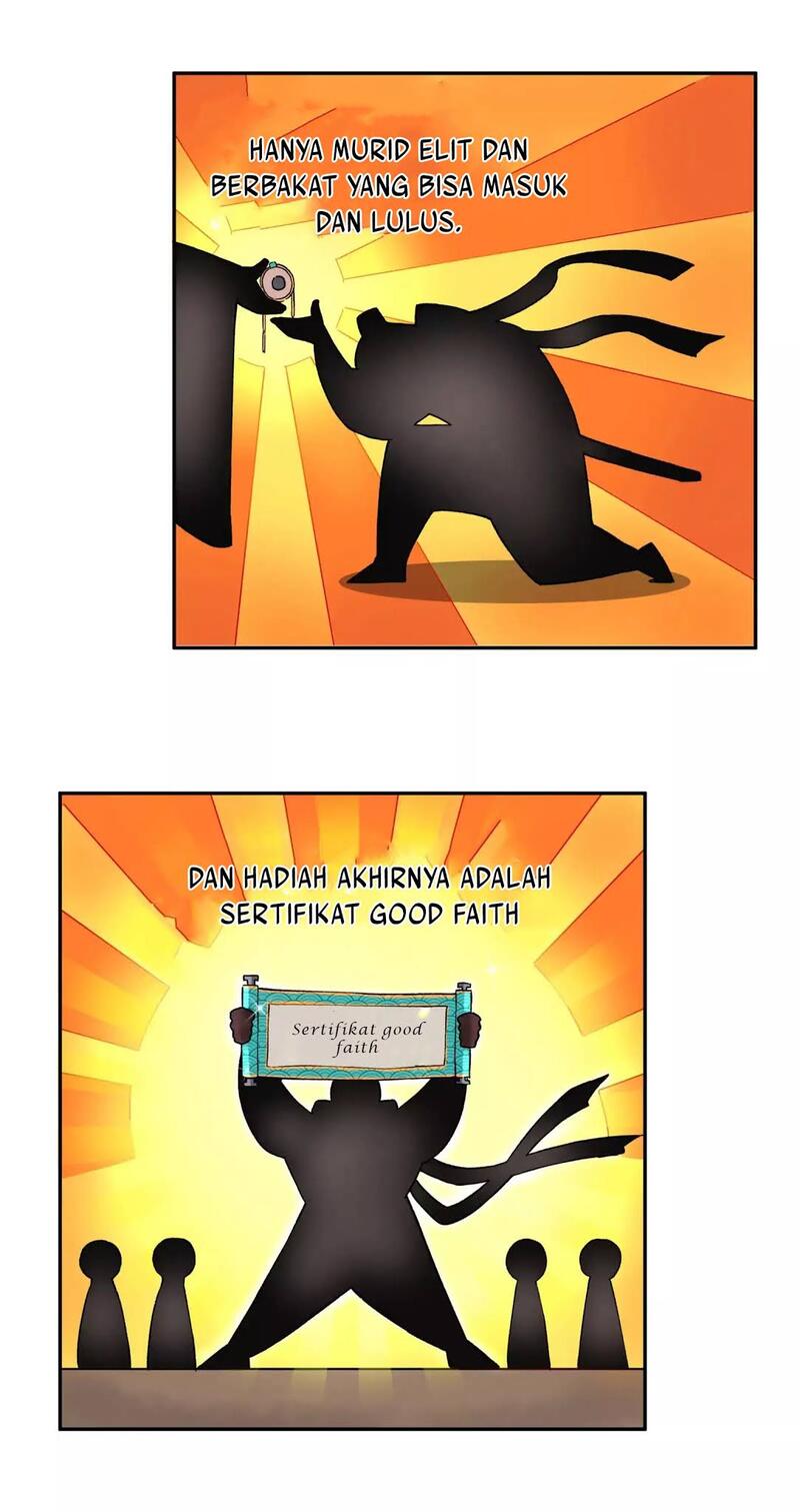 Busted! Darklord Bab 02 halaman 3