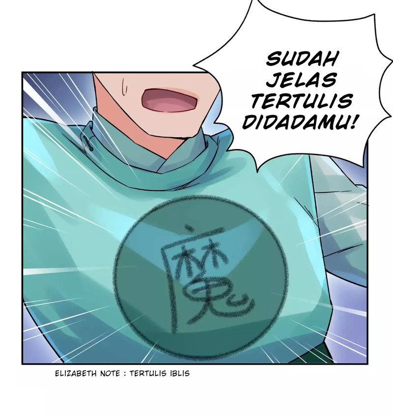 Busted! Darklord Bab 02 halaman 11