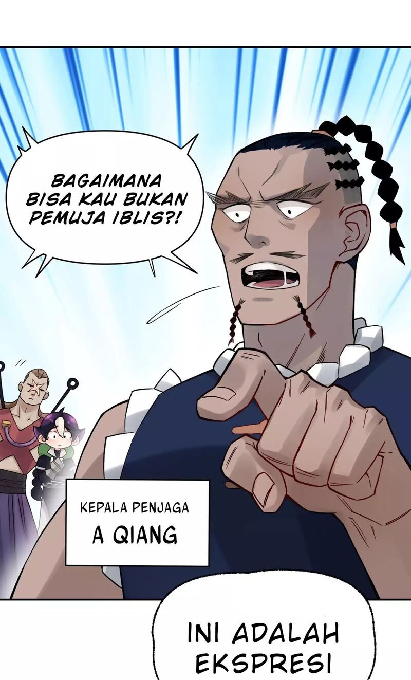 Busted! Darklord Bab 02 halaman 12