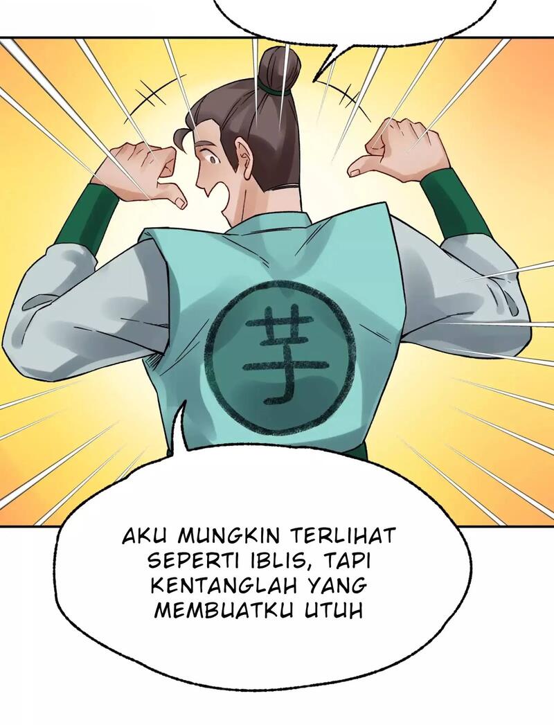 Busted! Darklord Bab 02 halaman 13