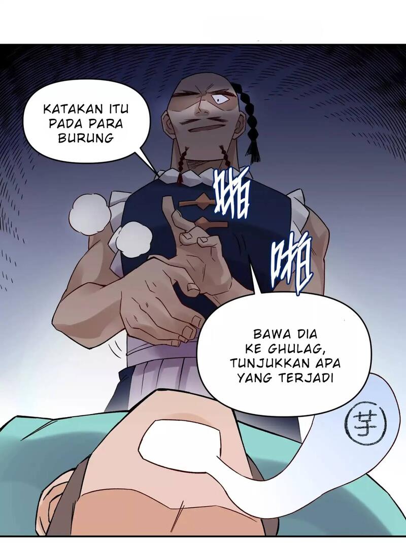 Busted! Darklord Bab 02 halaman 15
