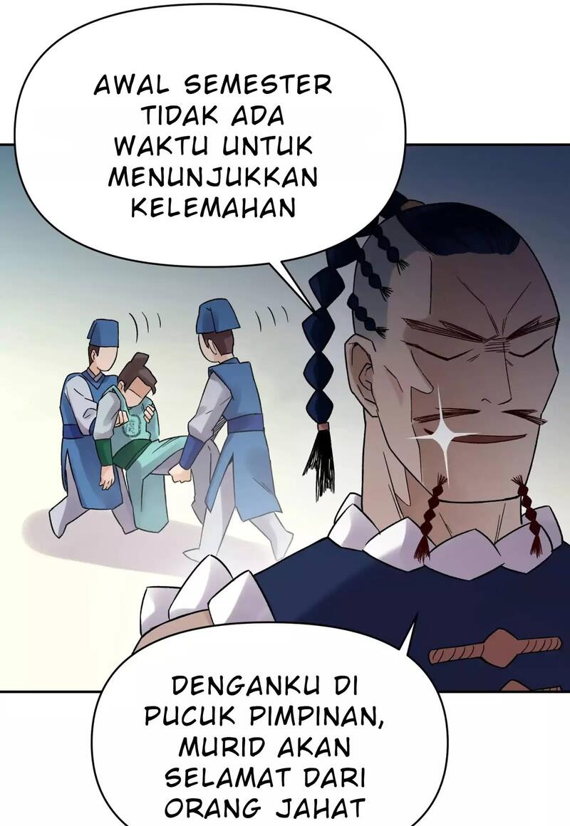 Busted! Darklord Bab 02 halaman 16