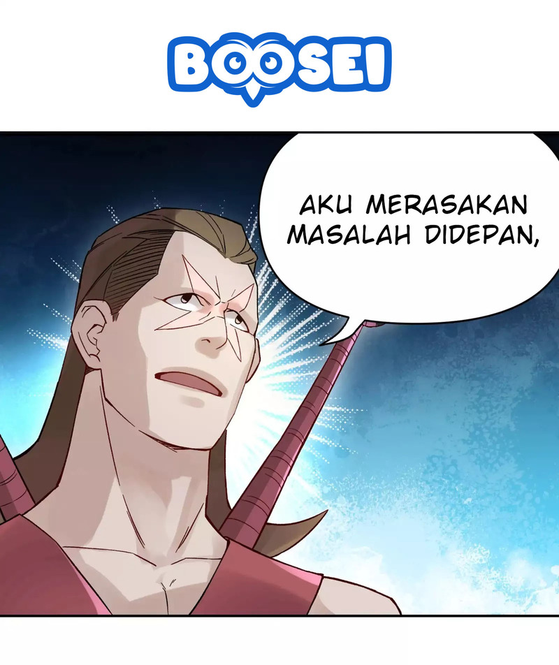 Busted! Darklord Bab 02 halaman 19