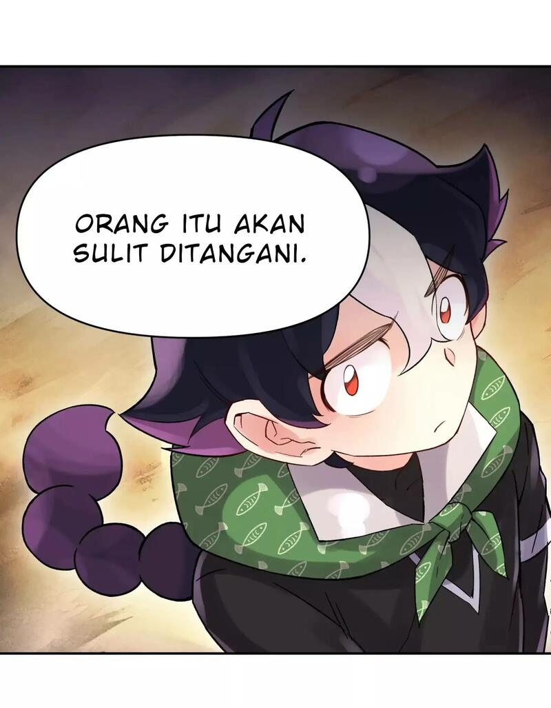 Busted! Darklord Bab 02 halaman 20