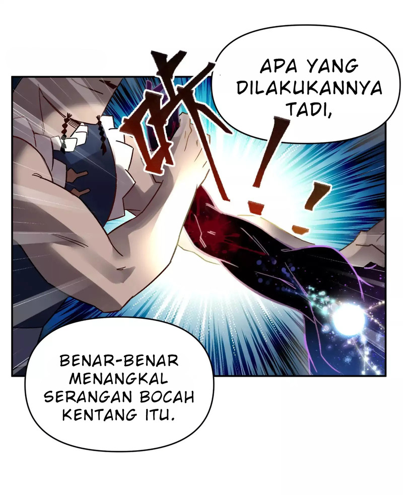 Busted! Darklord Bab 02 halaman 21