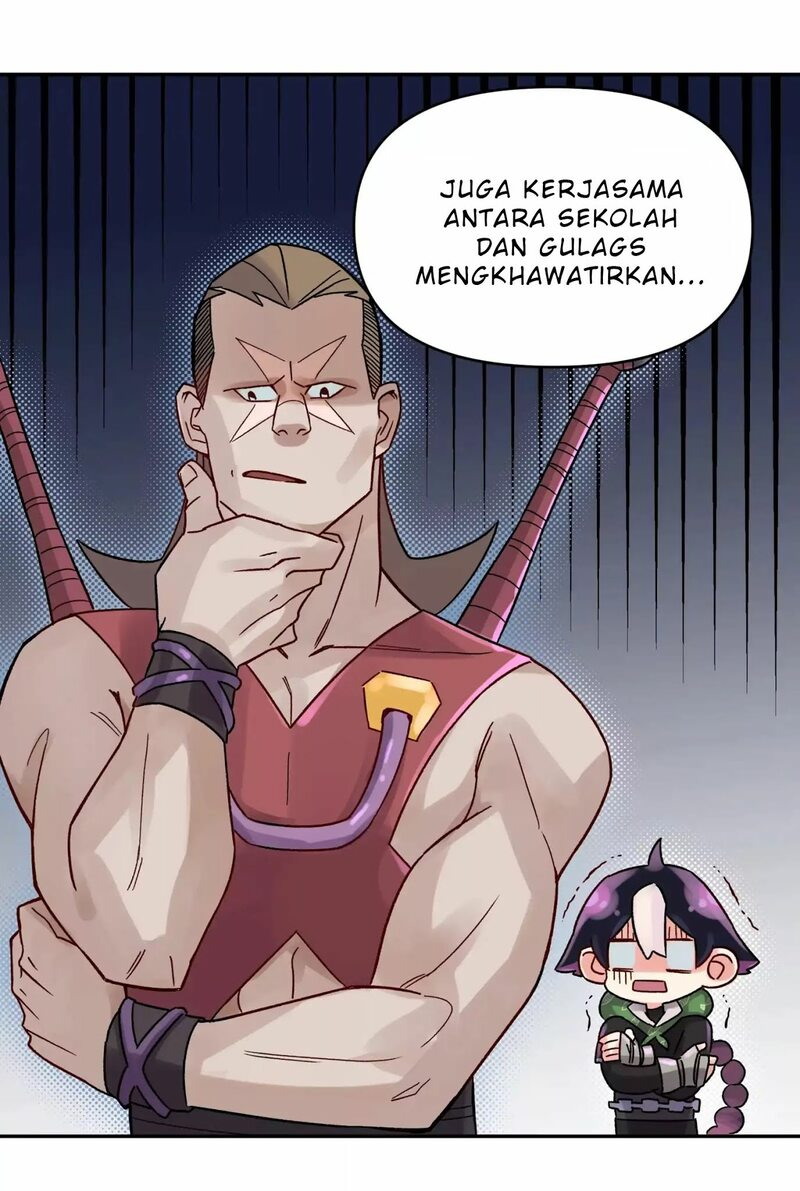 Busted! Darklord Bab 02 halaman 22