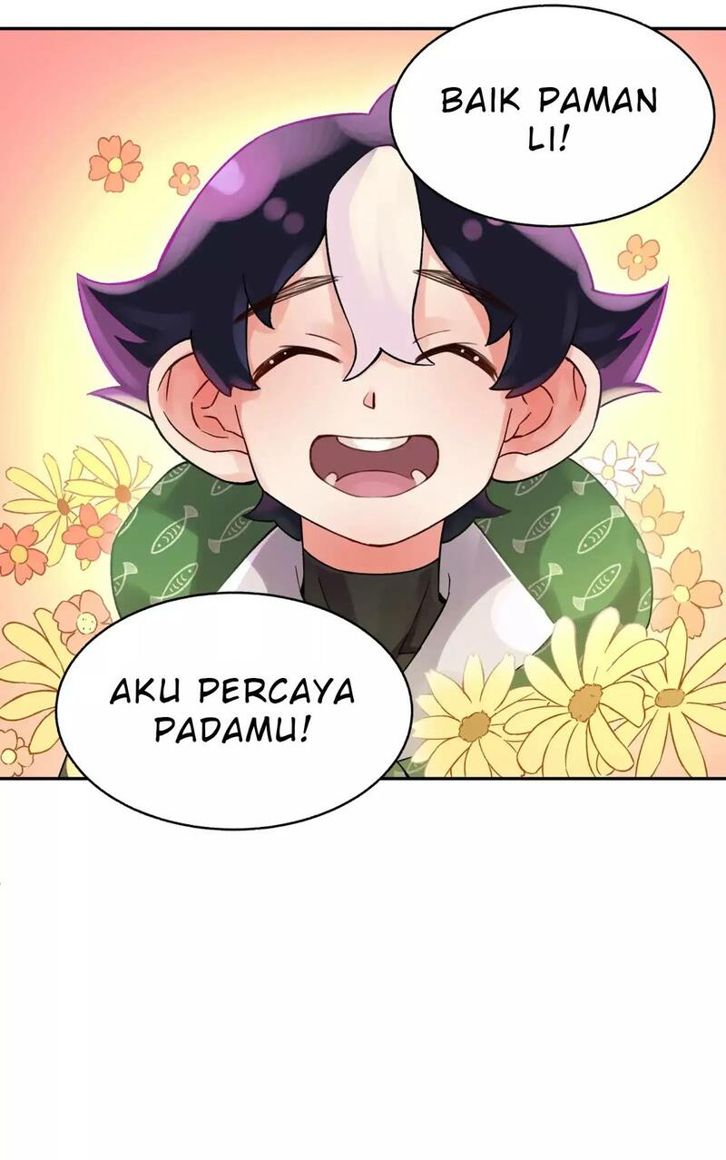 Busted! Darklord Bab 02 halaman 26