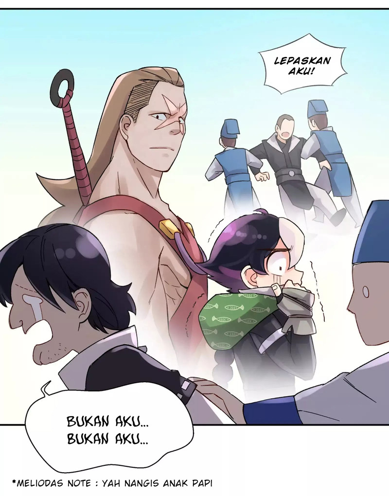 Busted! Darklord Bab 02 halaman 31
