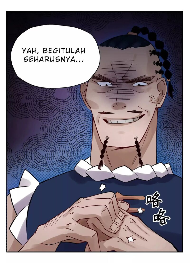 Busted! Darklord Bab 02 halaman 33
