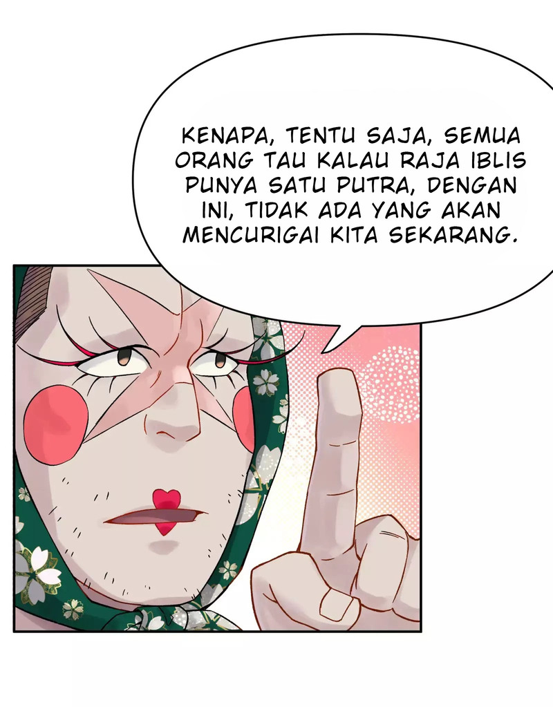 Busted! Darklord Bab 02 halaman 49
