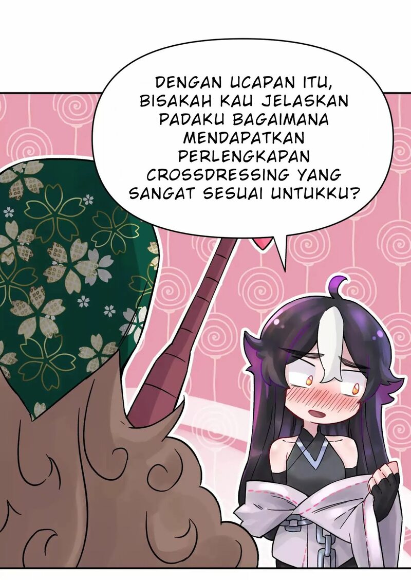 Busted! Darklord Bab 02 halaman 51