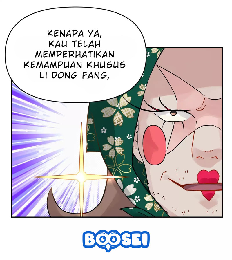 Busted! Darklord Bab 02 halaman 52