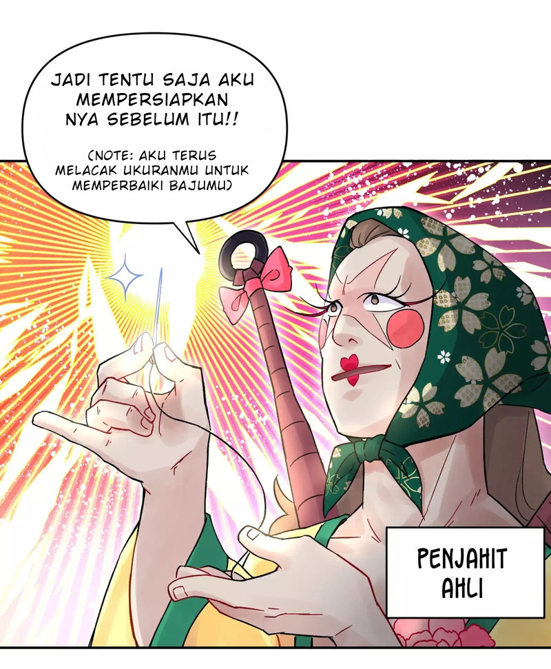 Busted! Darklord Bab 02 halaman 56