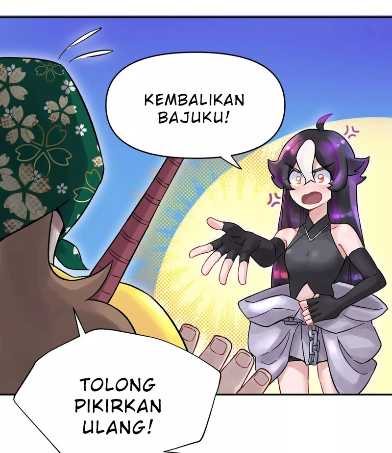 Busted! Darklord Bab 02 halaman 60