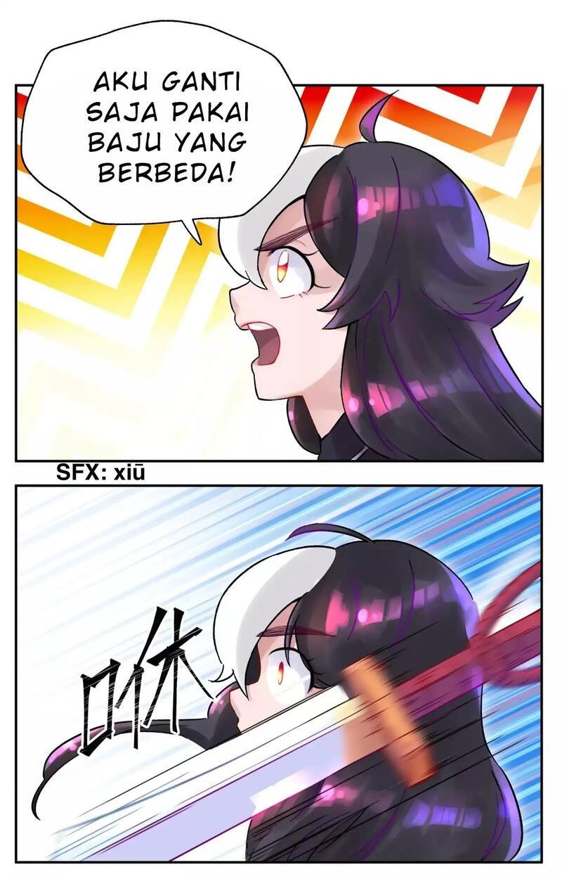 Busted! Darklord Bab 02 halaman 62