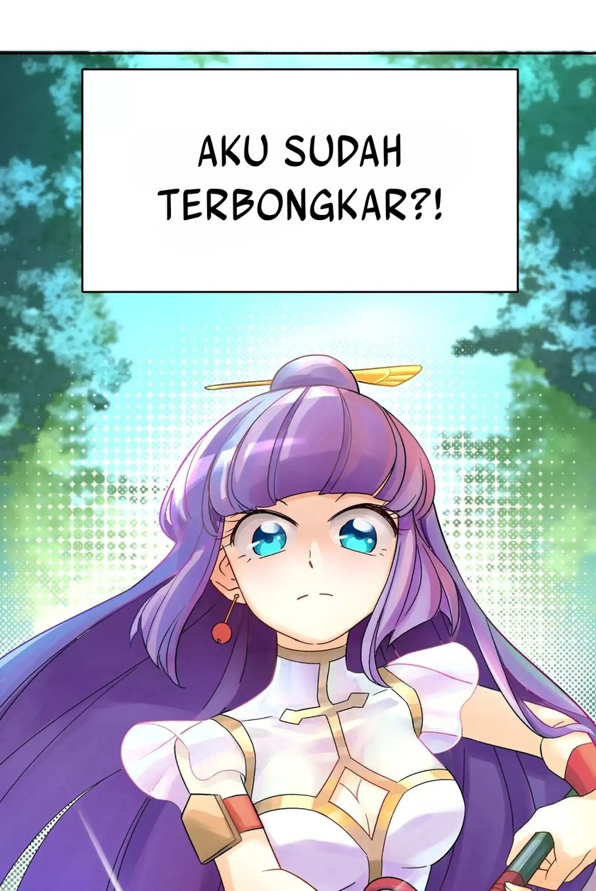 Busted! Darklord Bab 03 halaman 4