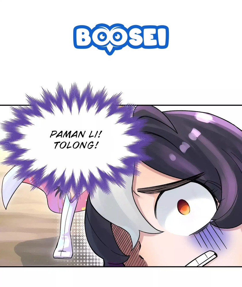 Busted! Darklord Bab 03 halaman 7
