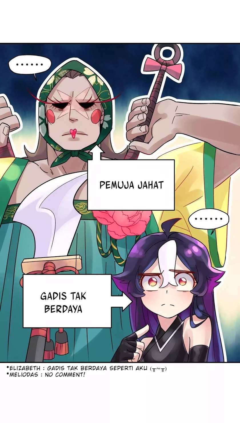 Busted! Darklord Bab 03 halaman 13